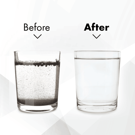 20-Micron Cold Plunge Filters