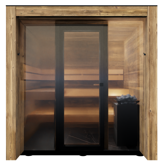 Thermasol® Luxury Saunas - Fortis