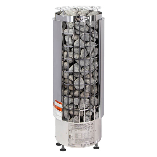 Harvia Cilindro electric sauna heater