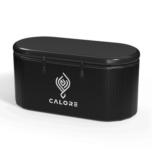 Portable Cold Plunge Ice Bath Tub