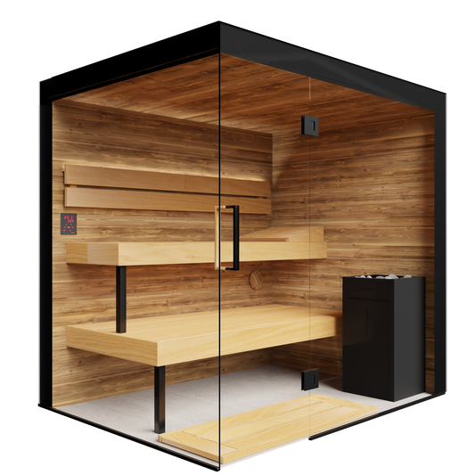 Thermasol® Luxury Indoor Sauna - Lumaria