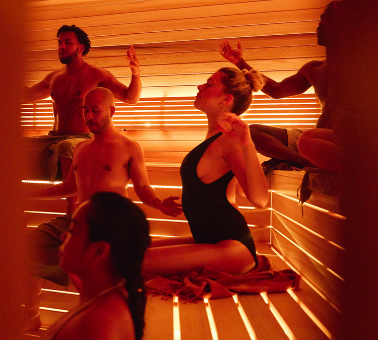 Best Saunas, Cold Plunges and Ice Baths in Toronto