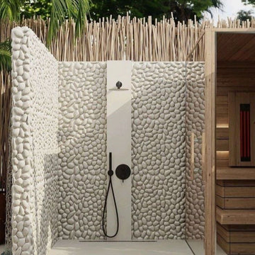 Outdoor Shower Ideas: Guide on How to Build an Outdoor Shower