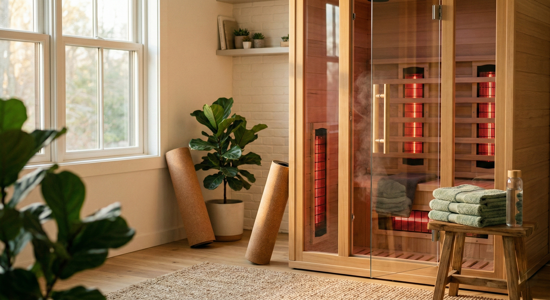 Red Light Therapy Sauna with Infrared Heat: The Complete 2026 Guide