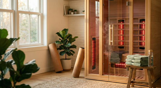 Red Light Therapy Sauna with Infrared Heat: The Complete 2026 Guide