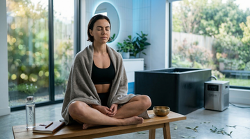 Are Cold Plunges Ideal for Recovery After a Long Travel Day? The Complete Guide