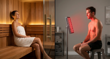 Far Infrared vs Near Infrared Sauna: Which Is Best for You in 2026?