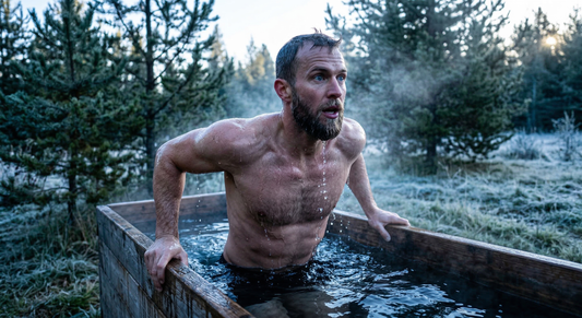 From Numb to Alive: Why Cold Water is a Wake-Up Call for Body and Mind