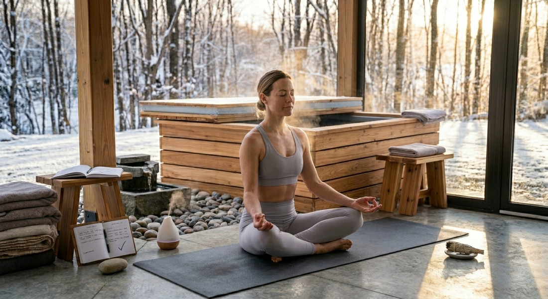 Cold Plunges and Acupuncture: Connection, Benefits, and Insights