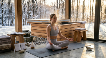 Cold Plunges and Acupuncture: Connection, Benefits, and Insights