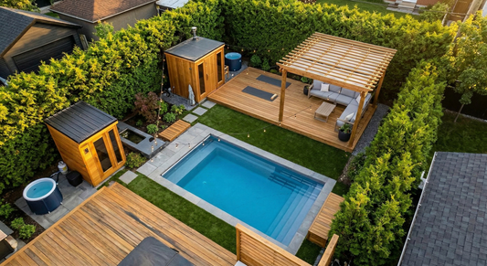 Backyard Sauna Wellness Retreat: Complete Design Guide 2026
