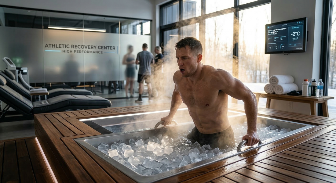 30-Day Cold Plunge Challenge: Complete Guide to Discipline and Health Benefits