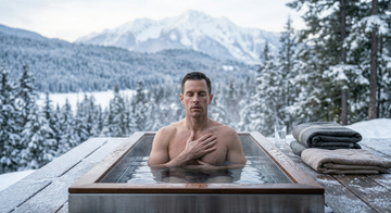 How Cold Plunges Improve Decision Making Under Pressure | Calore