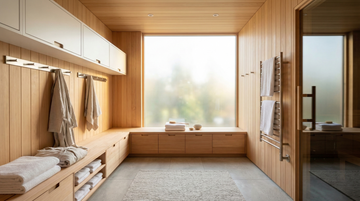 Sauna Changing Area Layout: Best Design Ideas and Tips 2026