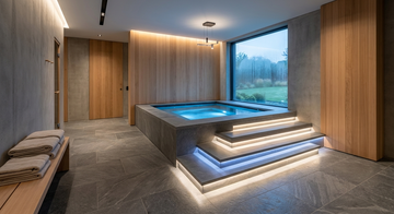 Cold Plunge Steps and Entry Safety: Complete Guide to Safe Cold Water Immersion