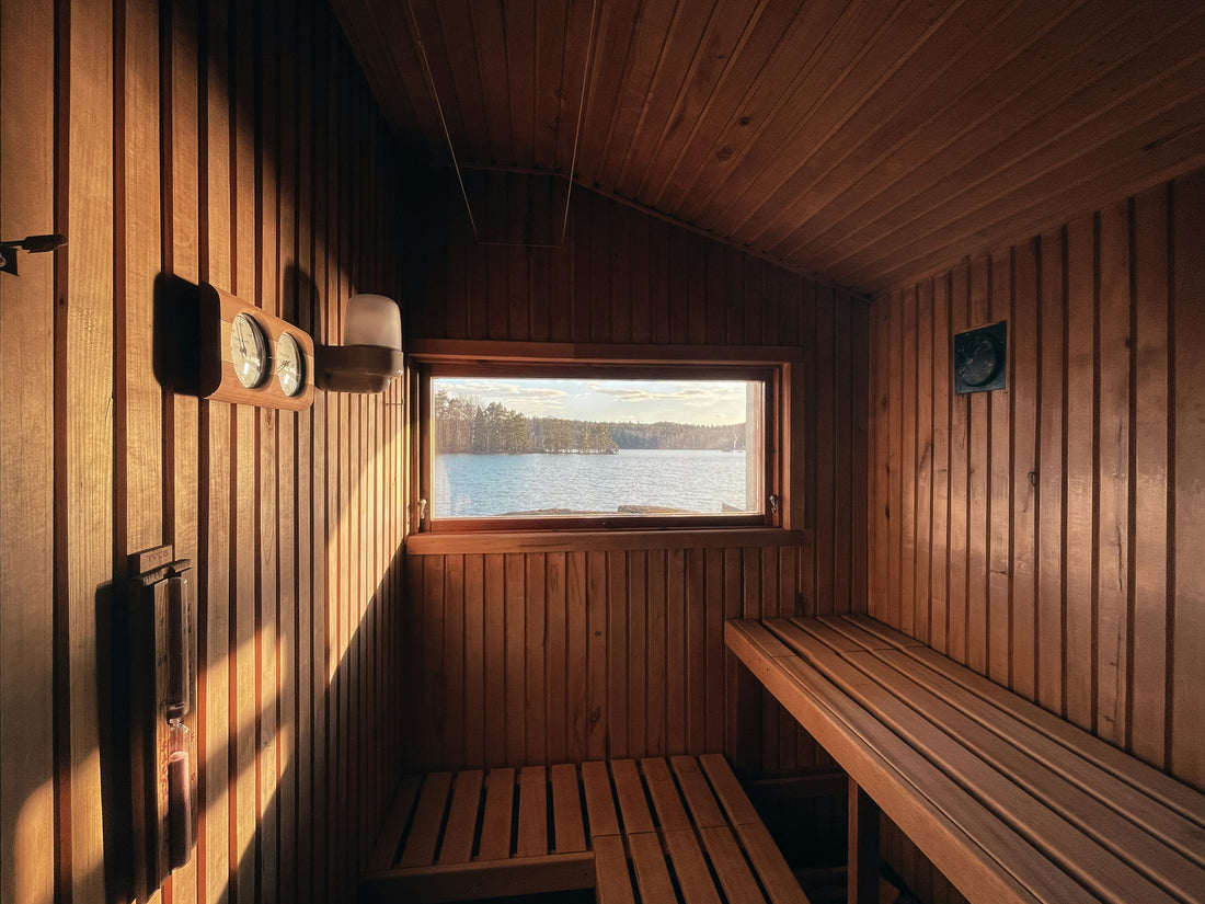 Best Saunas in New Brunswick