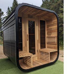 Calore Sauna Deposit