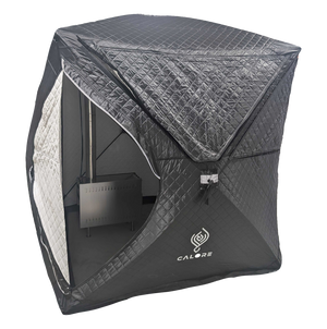 Calore Large Portable Outdoor Sauna Tent