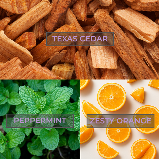 Sauna Essential Oils | Recovery Bundle