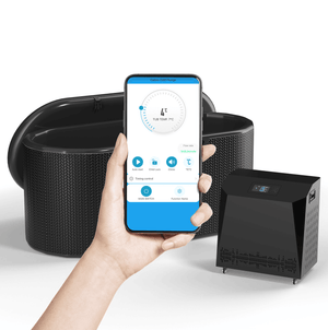 Portable Cold Plunge Ice Bath Tub