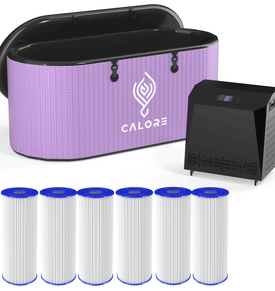 20-Micron Cold Plunge Filters
