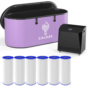 20-Micron Cold Plunge Filters