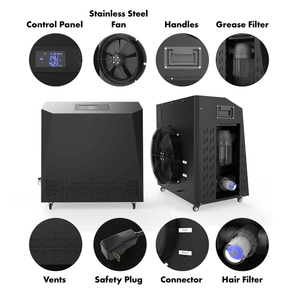 Cold Plunge Water Chiller