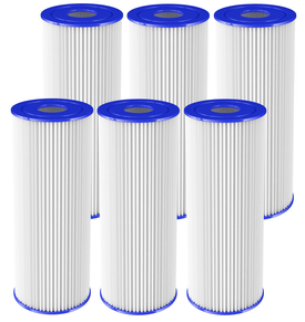 20-Micron Cold Plunge Filters