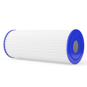 20-Micron Cold Plunge Filters