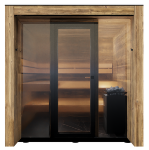 Thermasol® Luxury Saunas - Fortis