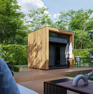 Thermasol® Luxury Saunas - Fortis