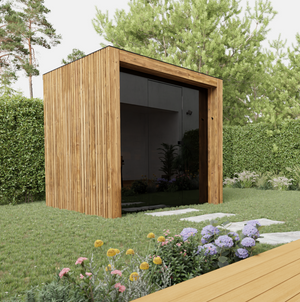 Thermasol® Luxury Saunas - Fortis