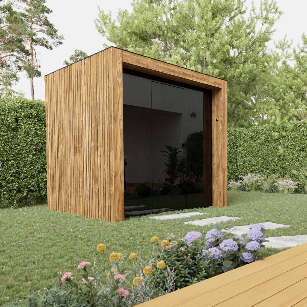 Thermasol® Luxury Saunas - Fortis