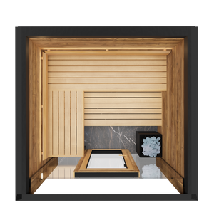 Thermasol® Luxury Saunas - Fortis
