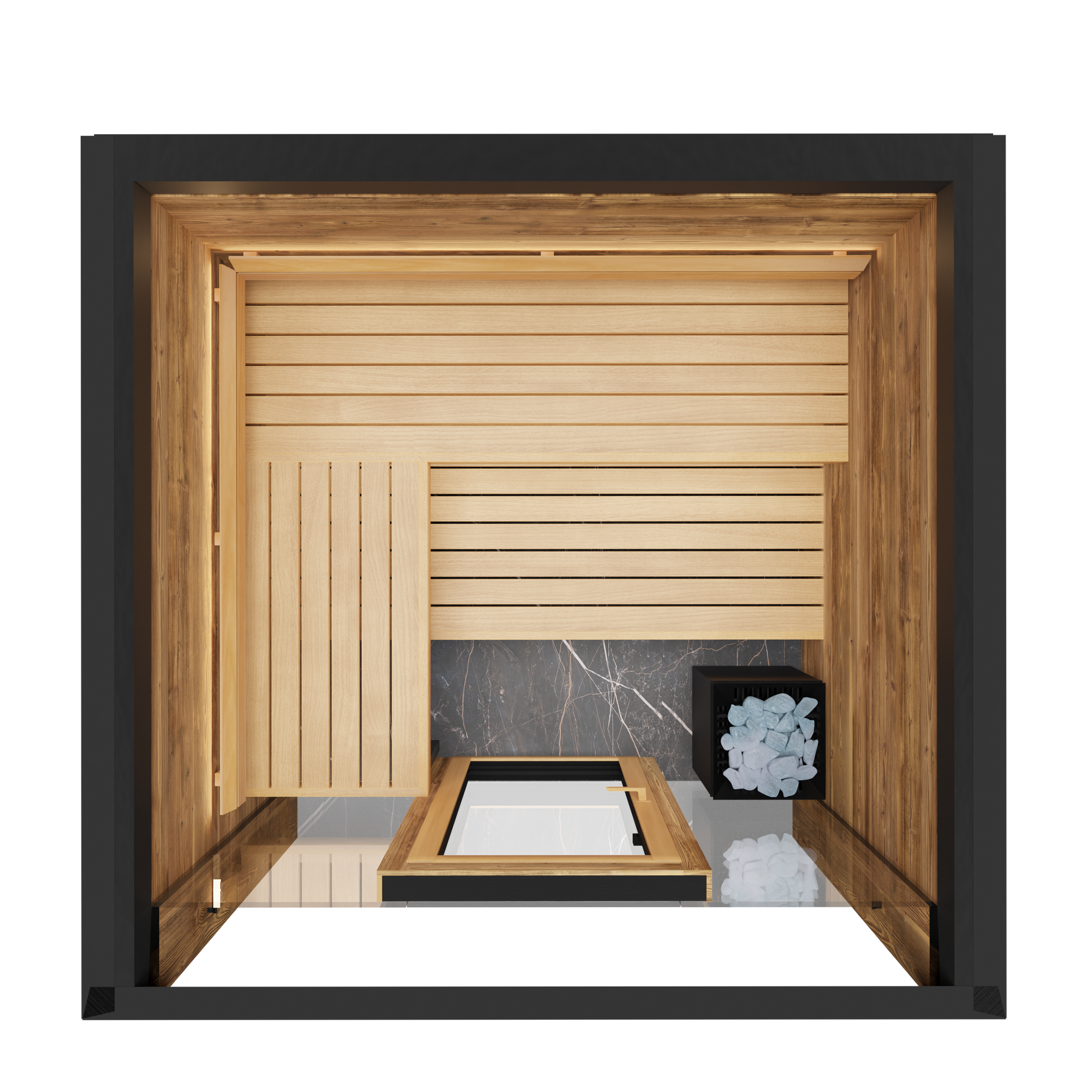 Thermasol® Luxury Saunas - Fortis