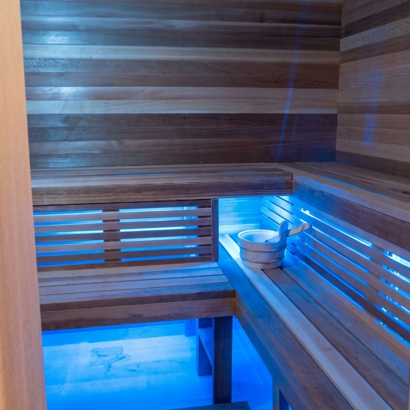 Sauna LED Light Kit
