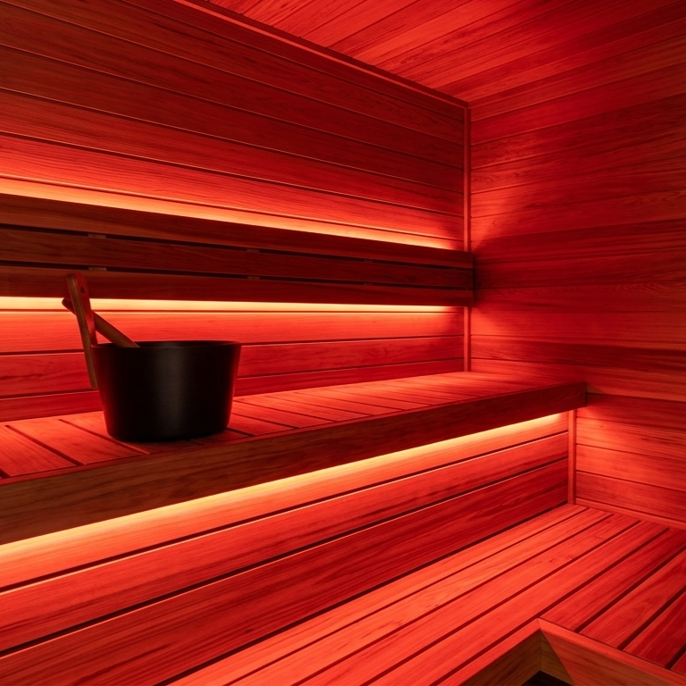 Sauna LED Light Kit