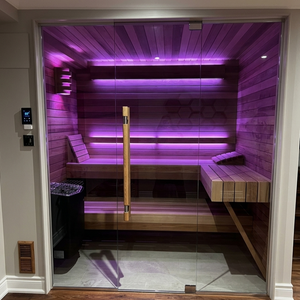 Sauna LED Light Kit