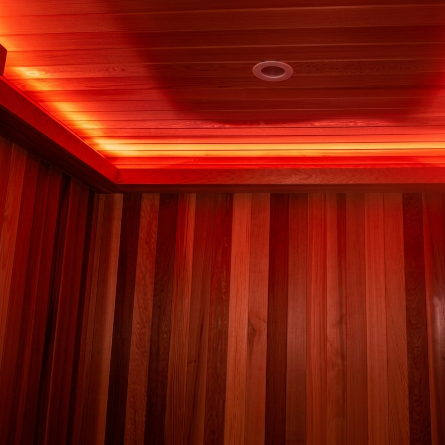 Sauna LED Light Kit