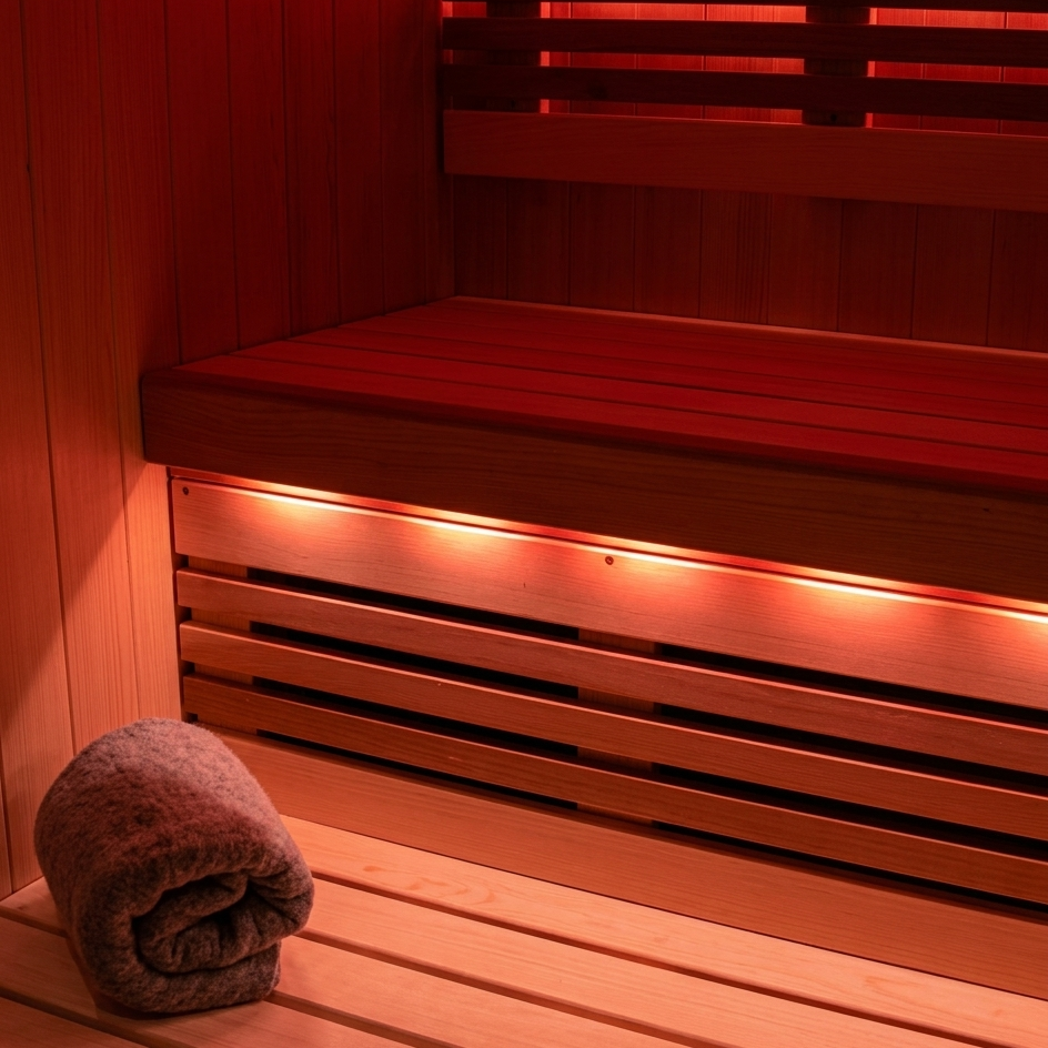 Sauna LED Light Kit