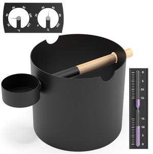 Sauna Accessory Bundle