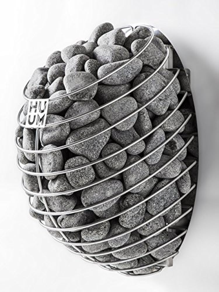 HUUM Drop 9.0KW + Controller (Heater Kit)