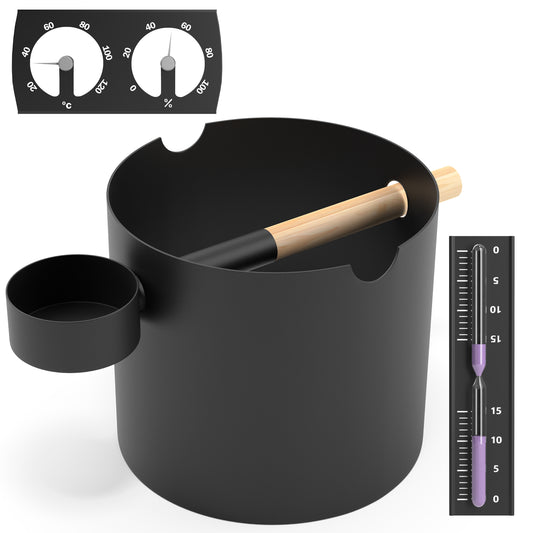 Sauna Accessory Bundle