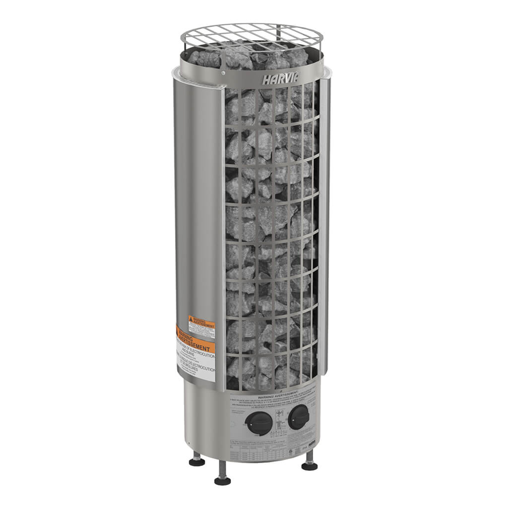 Harvia Cilindro electric sauna heater