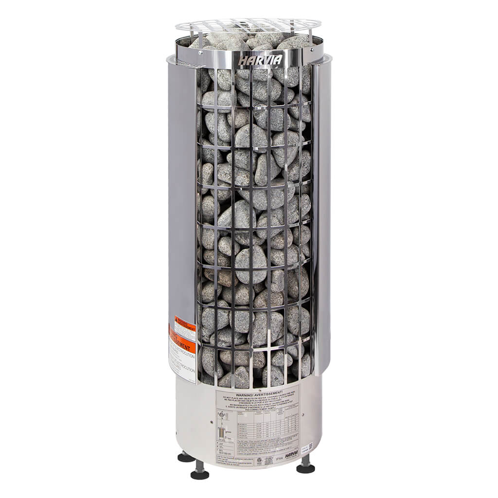 Harvia Cilindro electric sauna heater