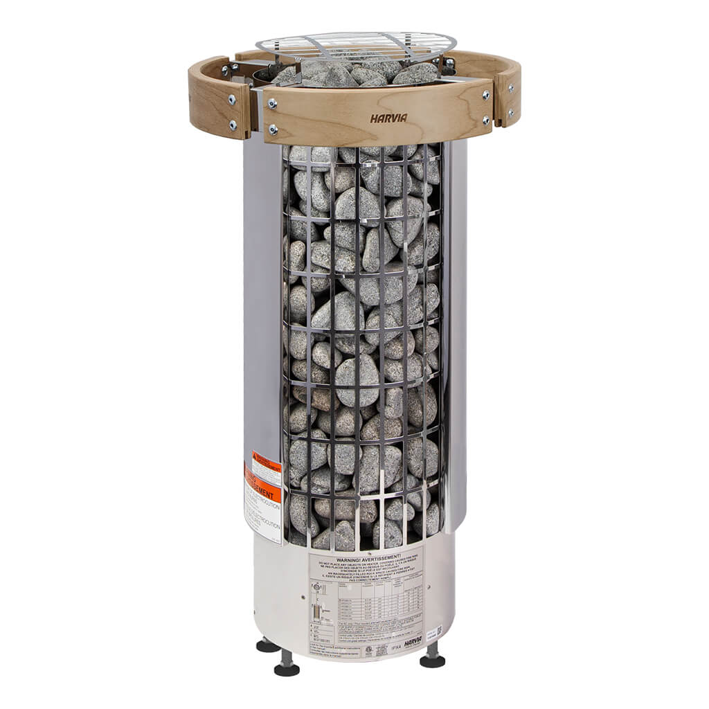 Harvia Cilindro electric sauna heater