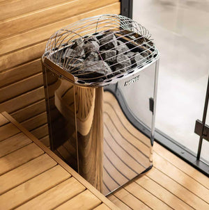 Harvia Club electric sauna heater