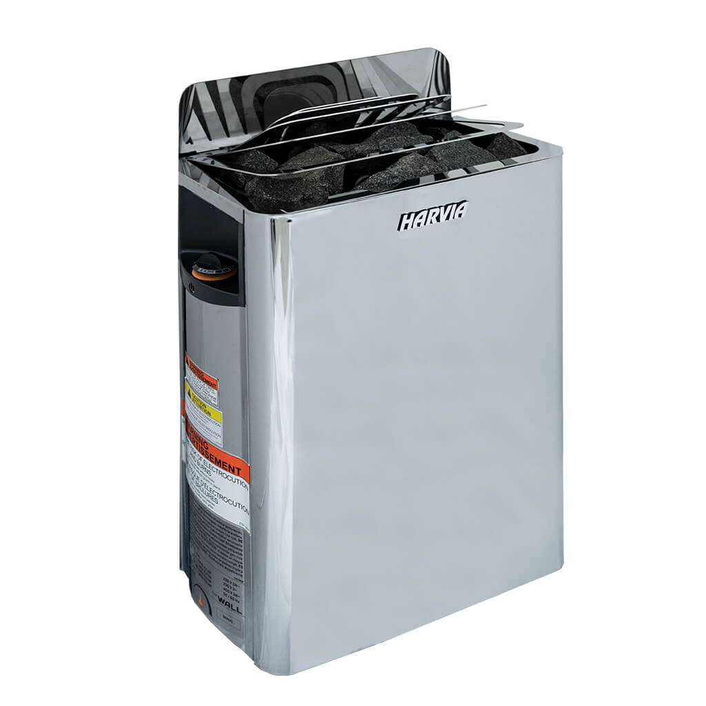 Harvia The Wall electric sauna heater