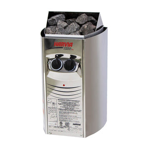 Harvia Vega Compact electric sauna heater