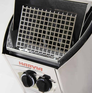Harvia Vega Compact electric sauna heater